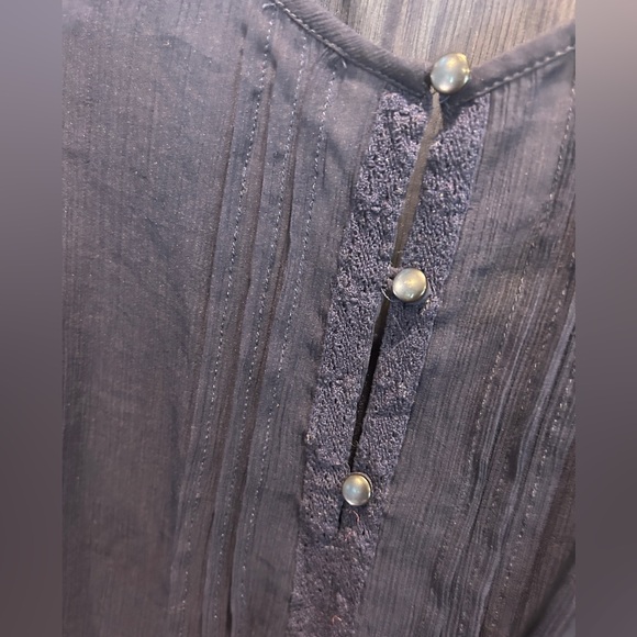 Women’s Blue Old Navy Dress Medium - Picture 3 of 10